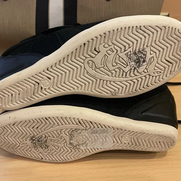 Ash “Bowie” wedge sneakers - Picture 6 of 6